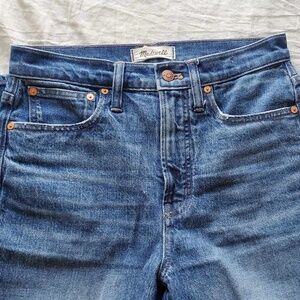Madewell Perfect Vintage Jeans